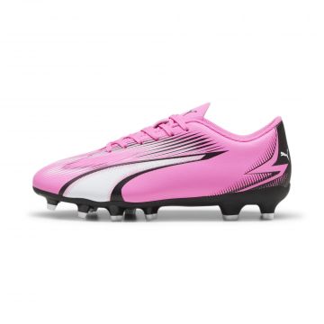 Puma Youth Ultra Play Firm Ground Cleats - Pink